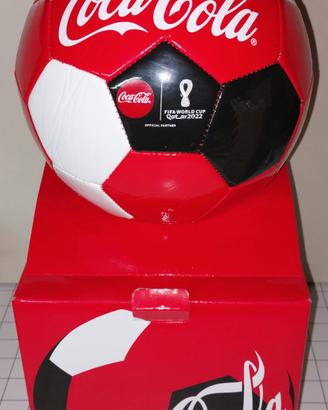 Pallone originale Coca Cola collection 