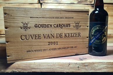 Birra Gouden Carolus Cuvée Van De Keiser 2001 75cl