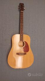 Chitarra ACUSTICA ELETTRIFICATA ARROW