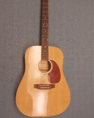 Chitarra ACUSTICA ELETTRIFICATA ARROW