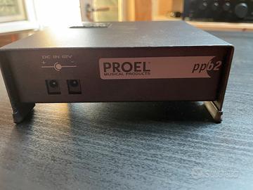 Phantom Power - Proel ppb2