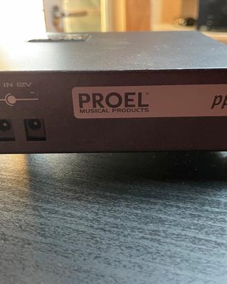 Phantom Power - Proel ppb2