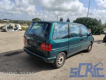 Lancia zeta 22 2.0 16v 136cv 00-02 -ricambi