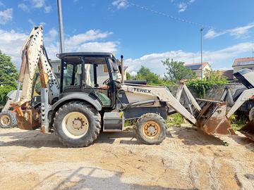 Terna Terex 820