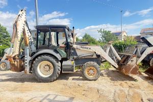 Terna Terex 820