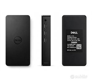 Dell Docking Station D3100 36M9K NUOVA SIGILLATA