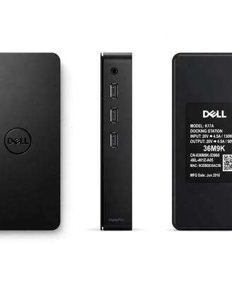 Dell Docking Station D3100 36M9K NUOVA SIGILLATA
