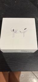 Airpods pro di 3ª generazione ancore sigillate