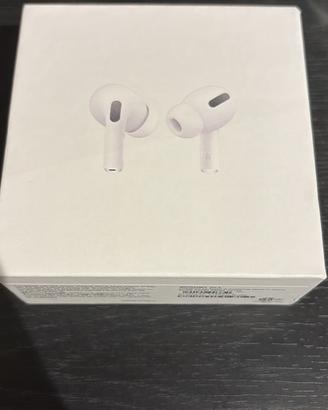 Airpods pro di 3ª generazione ancore sigillate