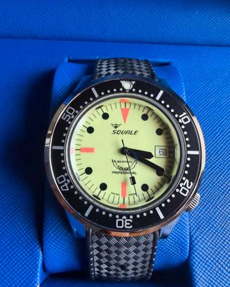 Squale 1521 Full Luminous
