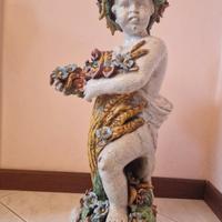 Statua Fornace San Lorenzo Deruta