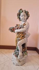 Statua Fornace San Lorenzo Deruta