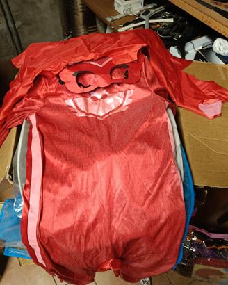 vestito carnevale 