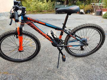 mtb ragazzo taglia 24