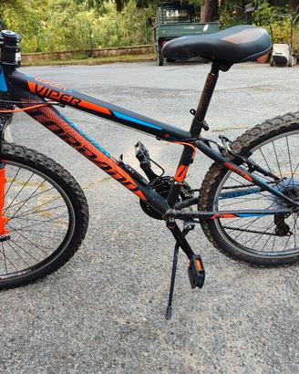 mtb ragazzo taglia 24