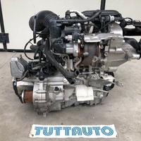 Motore cambio VW T-Cross 2022 999cc TB DLA kw70