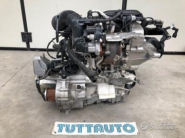 Motore cambio VW T-Cross 2022 999cc TB DLA kw70