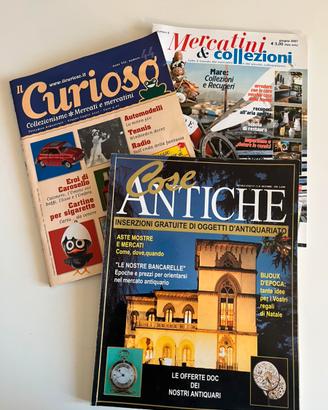 Riviste vintage