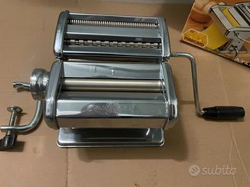 MACCHINA PER PASTA FRESCA MARCATO NUOVA MAI USATA