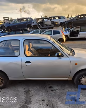 NISSAN MICRA 2 K11 1.0I 16V 54CV 92-00 /Ricambi