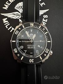 Memphis belle heritage 1000 m diver
