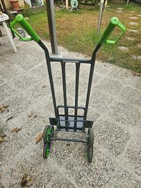 Carrello saliscale 200kg e oltre