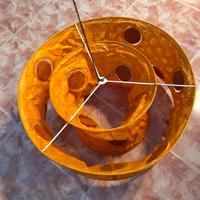 Lampadario Altromercato