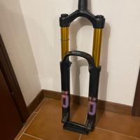 Forcella mtb 36