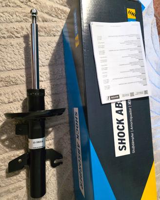Ammortizzatore destro assale Bilstein con supporto