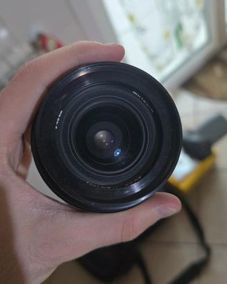 Obiettivo Minolta AF 28mm f/2.8