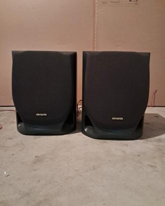casse audio AIWA