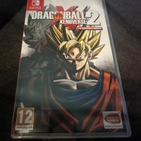 DRAGON BALL XENOVERSE 2 per Nintendo Switch — 10€
