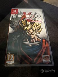 DRAGON BALL XENOVERSE 2 per Nintendo Switch — 10€