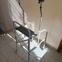 Deambulatore ascellare