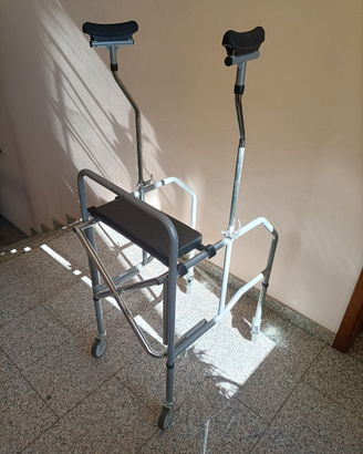 Deambulatore ascellare