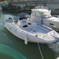 Barca modello barqua q20