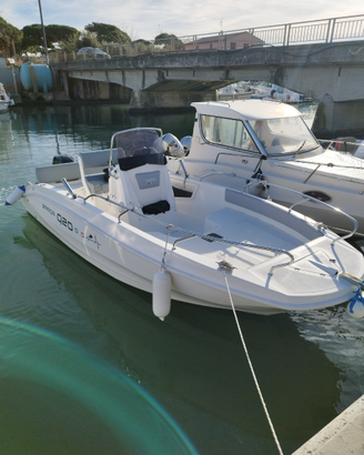 Barca modello barqua q20