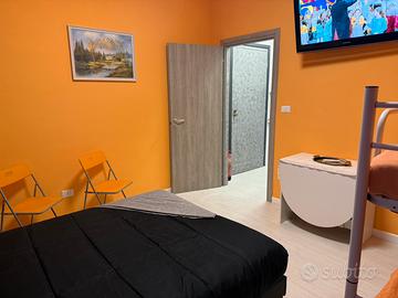 Monolocale ristrutturato nuovo