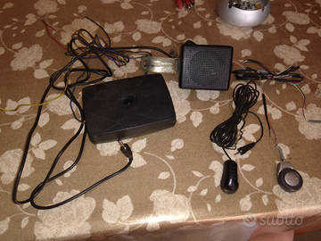 Kit vivavoce per auto Bluetooth Nokia