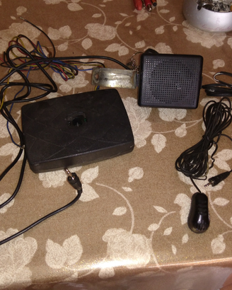 Kit vivavoce per auto Bluetooth Nokia