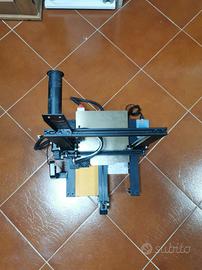 Longer lk4 pro (Klipper, pi 3, camera, magnetico) 