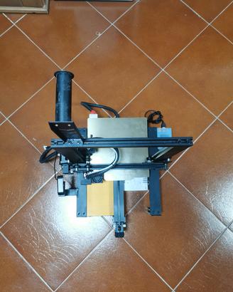 Longer lk4 pro (Klipper, pi 3, camera, magnetico) 