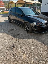 Golf 7 R Line