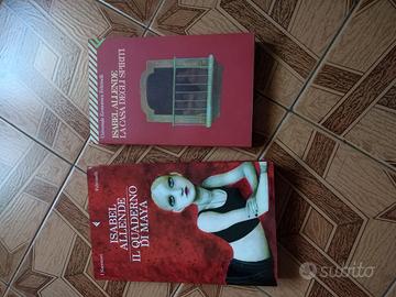 libri Isabel Allende