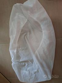Lenzuolo angoli traspirante culla neonato