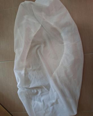 Lenzuolo angoli traspirante culla neonato