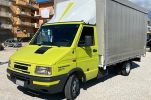 IVECO DAILY 35 10 CENTINATO SEMINUOVO
