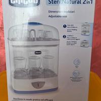 Sterilizzatore Chicco SterilNatural