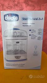 Sterilizzatore Chicco SterilNatural