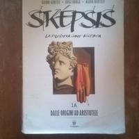 Skepsis 1a-1b